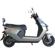 Купить Электроскутер YADEA GT35 Silver - фото 3