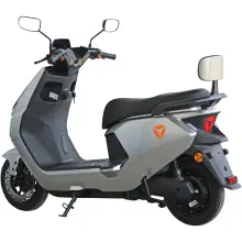 Купить Электроскутер YADEA GT35 Silver - фото 5