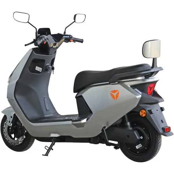 Купить Электроскутер YADEA GT35 Silver - фото 5