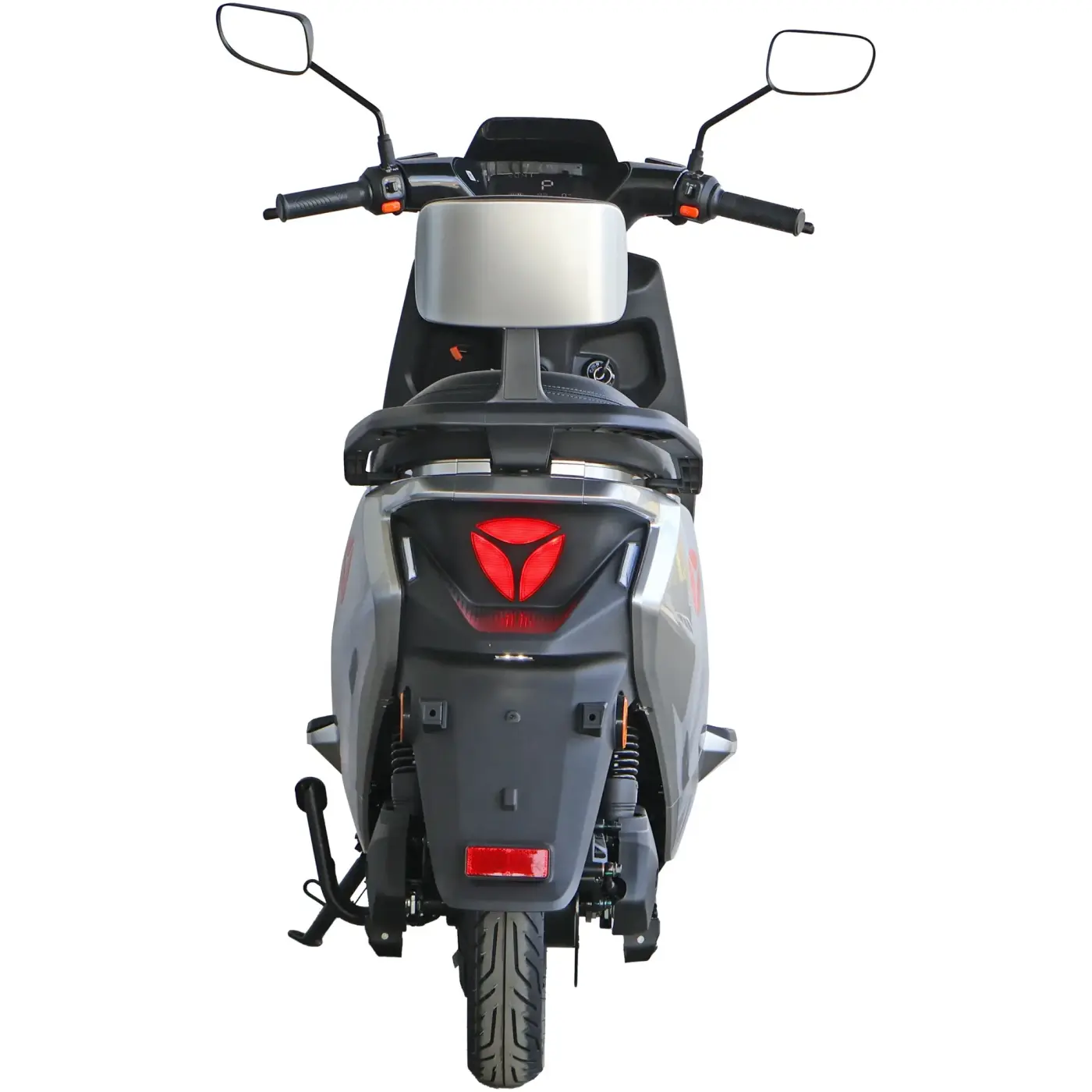 Купить Электроскутер YADEA GT35 Silver - фото 7