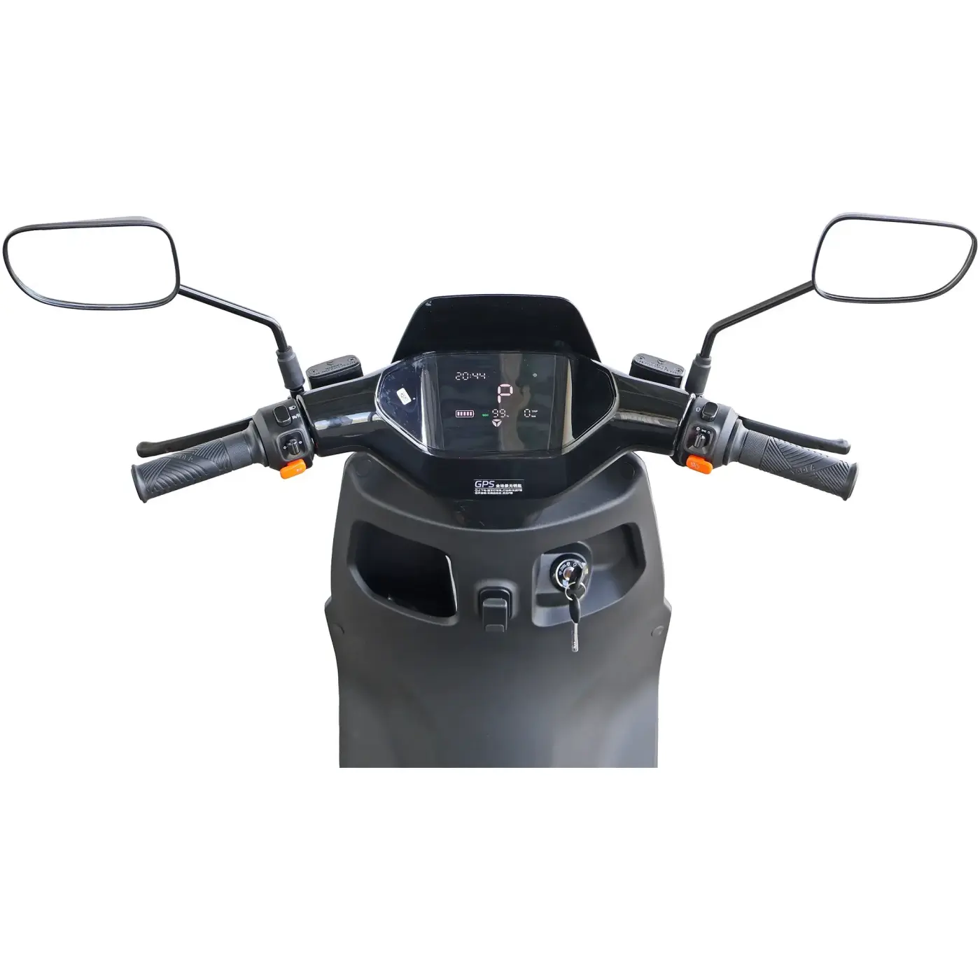 Купить Электроскутер YADEA GT35 Silver - фото 8