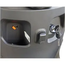 Купить Электроскутер YADEA GT35 Silver - фото 9