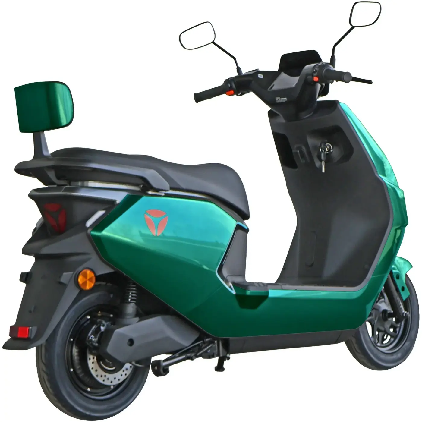 Купить Электроскутер YADEA GT35 Green - фото 2