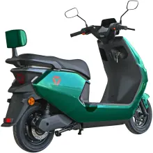 Купить Электроскутер YADEA GT35 Green - фото 2