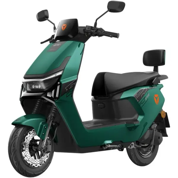 Купить Электроскутер YADEA GT35 Green - фото 3