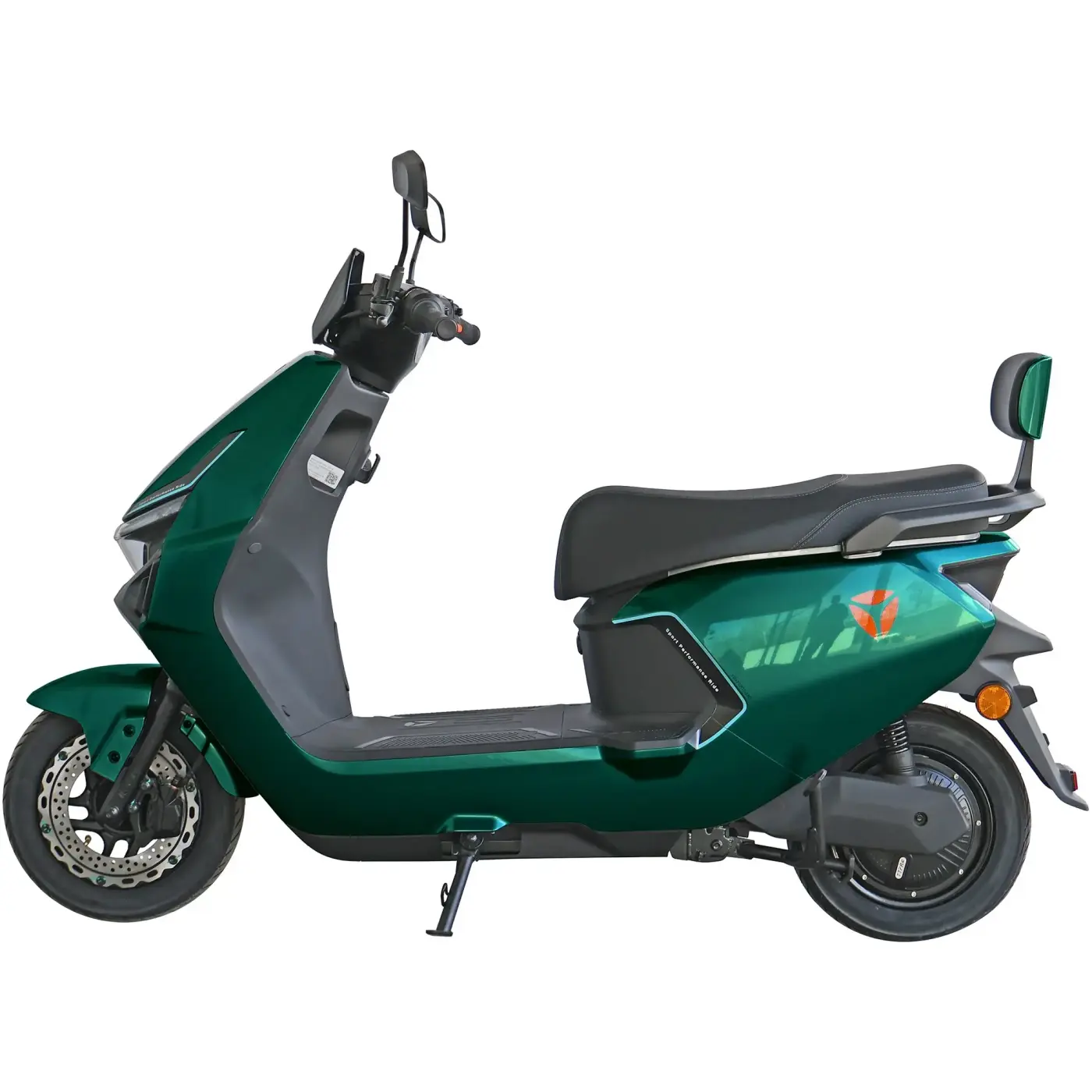 Купить Электроскутер YADEA GT35 Green - фото 4