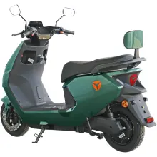 Купить Электроскутер YADEA GT35 Green - фото 5