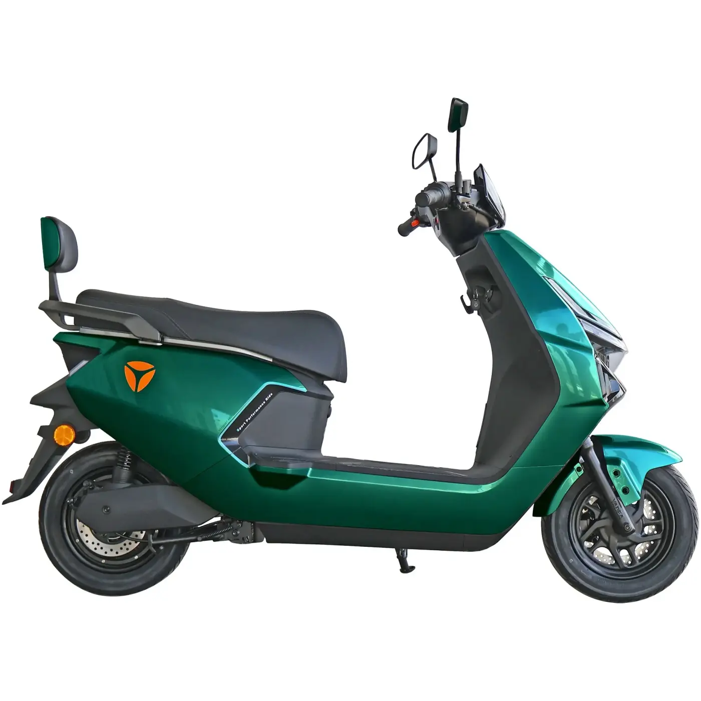 Купить Электроскутер YADEA GT35 Green - фото 6