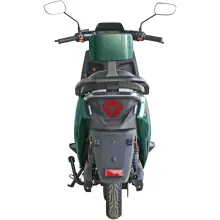 Купить Электроскутер YADEA GT35 Green - фото 8
