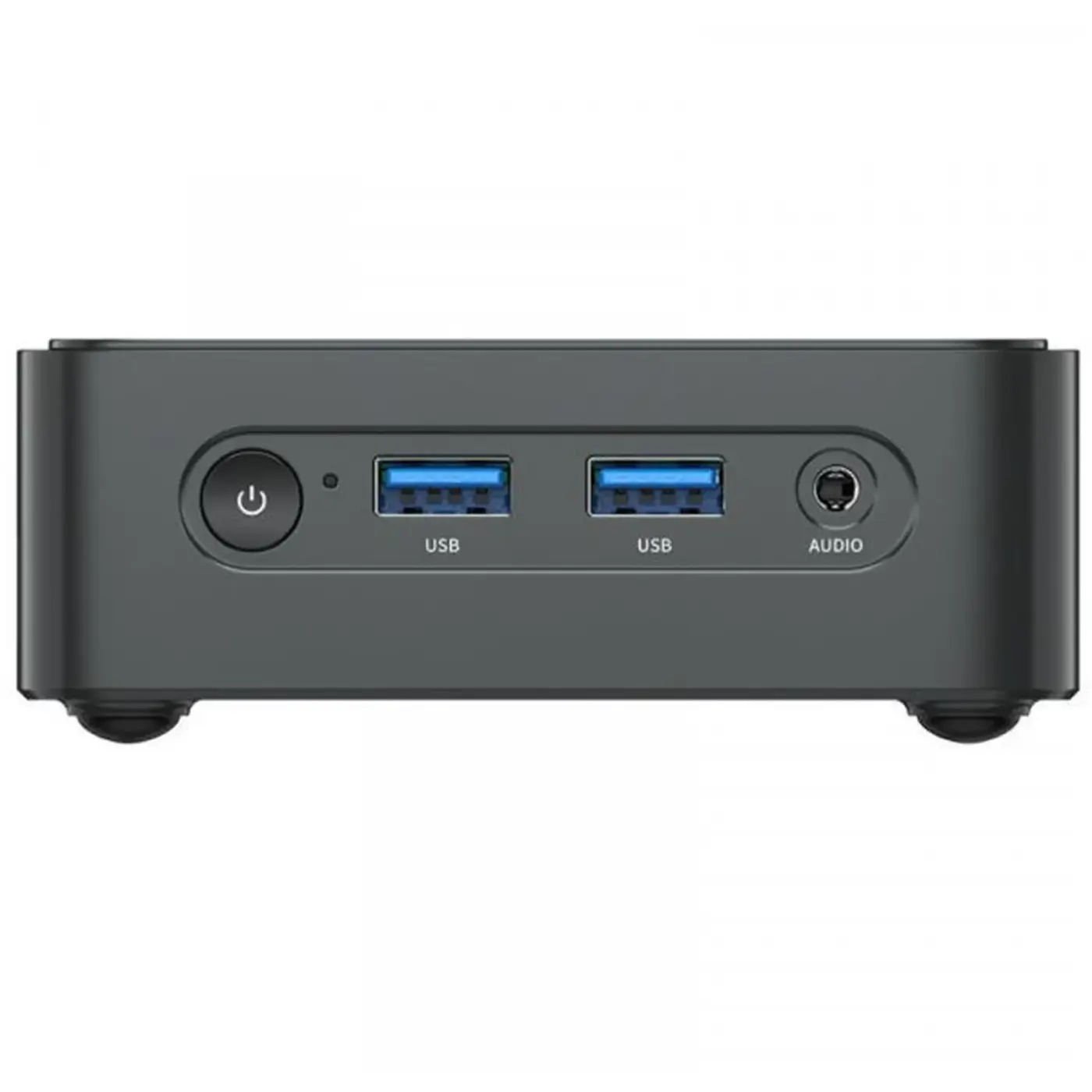 Купити Неттоп Blackview Mini PC MP50 (MP50 R5 16GB+512GB BLACK) - фото 1