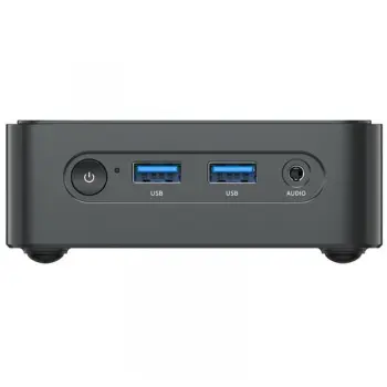 Купити Неттоп Blackview Mini PC MP50 (MP50 R5 16GB+512GB BLACK) - фото 1