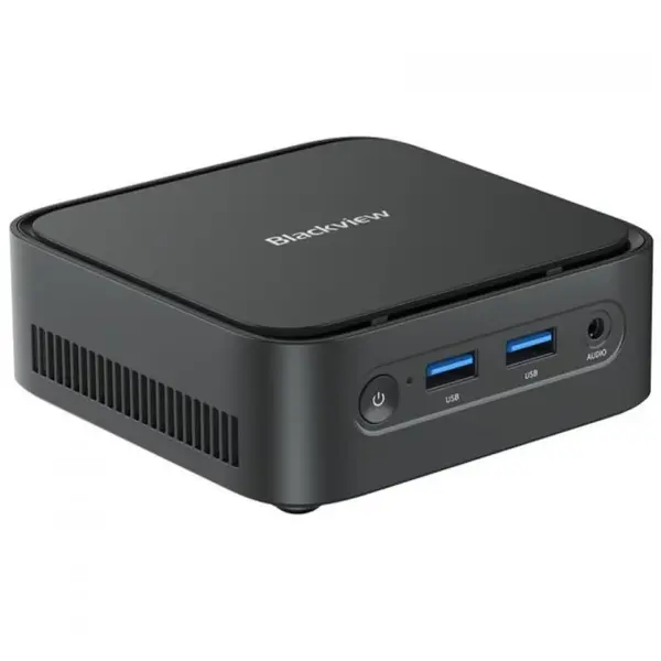 Купити Неттоп Blackview Mini PC MP50 (MP50 R5 16GB+512GB BLACK) - фото 2