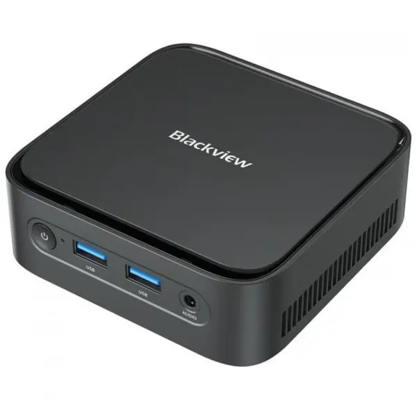 Купити Неттоп Blackview Mini PC MP50 (MP50 R5 16GB+512GB BLACK) - фото 3