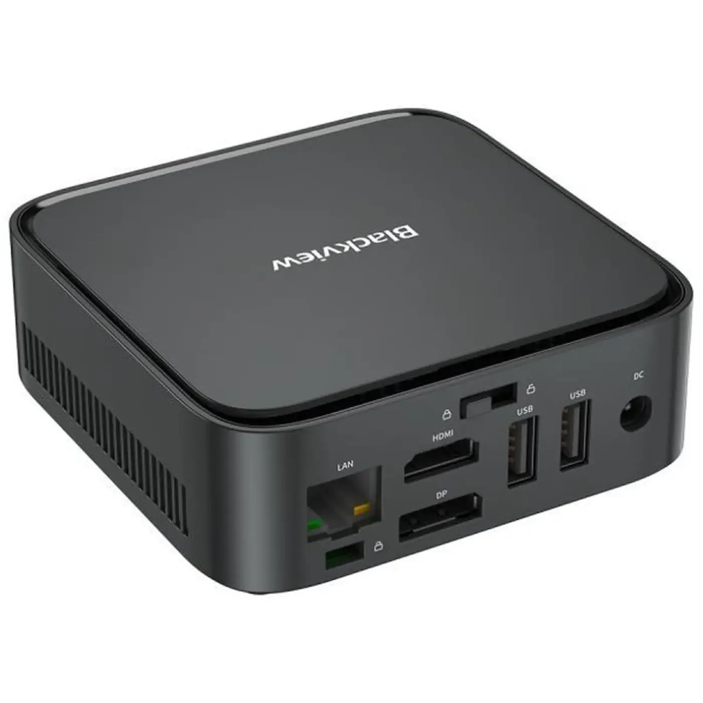 Купити Неттоп Blackview Mini PC MP50 (MP50 R5 16GB+512GB BLACK) - фото 4