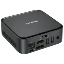 Купити Неттоп Blackview Mini PC MP50 (MP50 R5 16GB+512GB BLACK) - фото 4