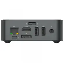 Купити Неттоп Blackview Mini PC MP50 (MP50 R5 16GB+512GB BLACK) - фото 5