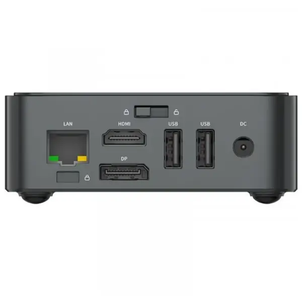 Купити Неттоп Blackview Mini PC MP50 (MP50 R5 16GB+512GB BLACK) - фото 5