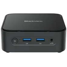 Купити Неттоп Blackview Mini PC MP50 (MP50 R5 16GB+512GB BLACK) - фото 6