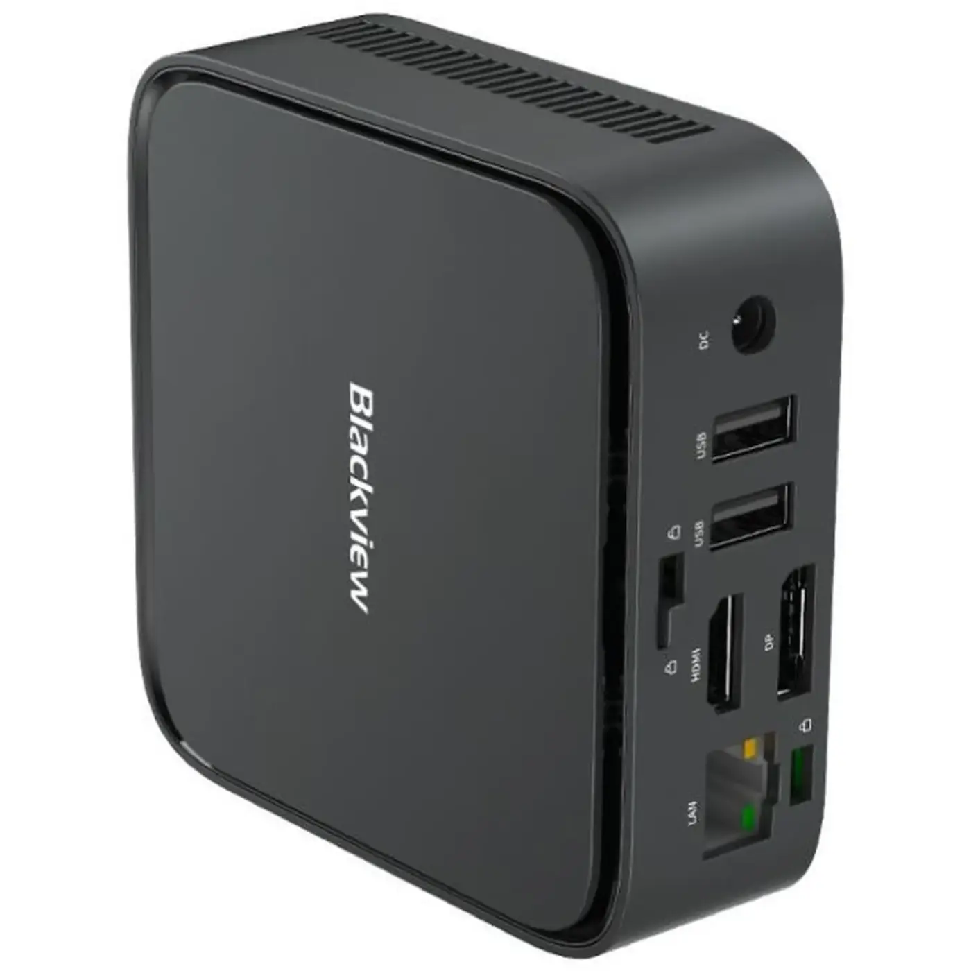 Купити Неттоп Blackview Mini PC MP50 (MP50 R5 16GB+512GB BLACK) - фото 8