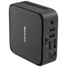Купити Неттоп Blackview Mini PC MP50 (MP50 R5 16GB+512GB BLACK) - фото 8