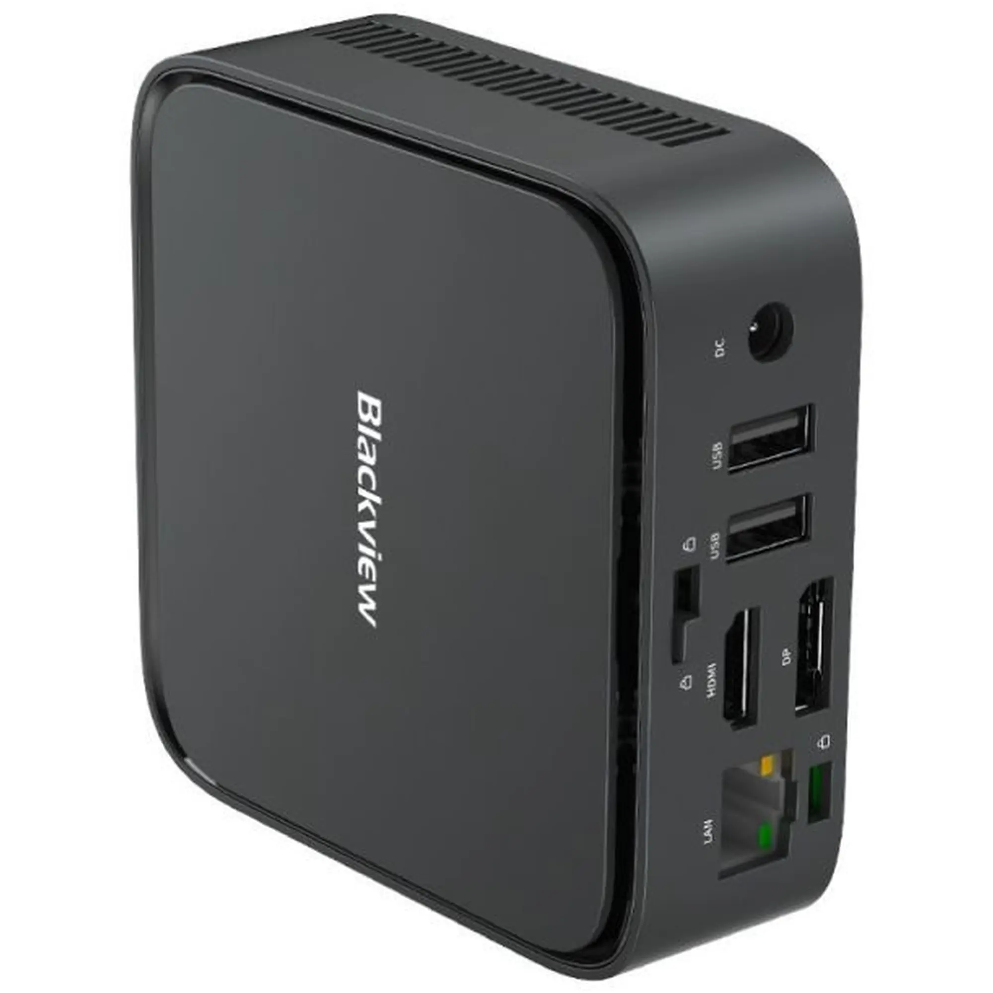 Купити Неттоп Blackview Mini PC MP50 (MP50 R5 16GB+512GB BLACK) - фото 8