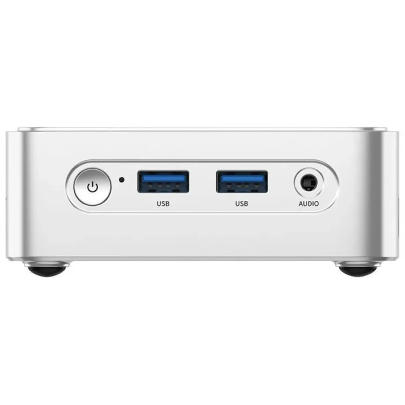 Купити Неттоп Blackview Mini PC MP50 (MP50 R5 16GB+512GB SILVER) - фото 1