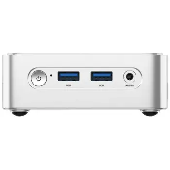 Купити Неттоп Blackview Mini PC MP50 (MP50 R5 16GB+512GB SILVER) - фото 1