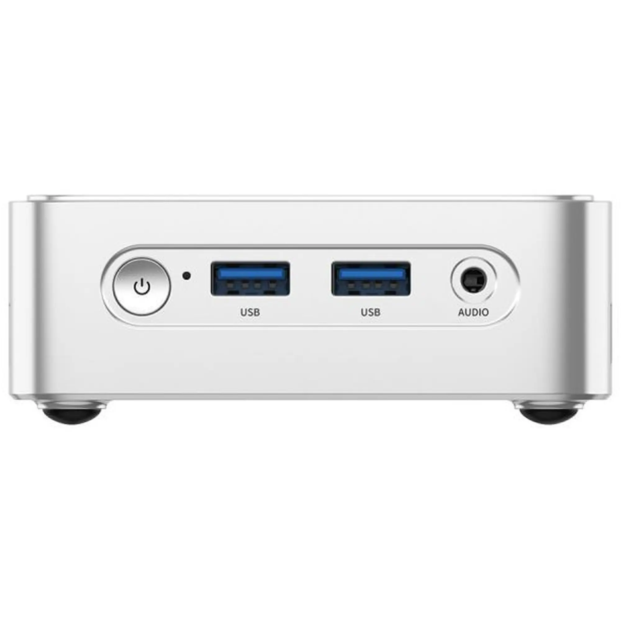 Купити Неттоп Blackview Mini PC MP50 (MP50 R5 16GB+512GB SILVER) - фото 1