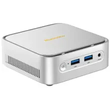 Купити Неттоп Blackview Mini PC MP50 (MP50 R5 16GB+512GB SILVER) - фото 2