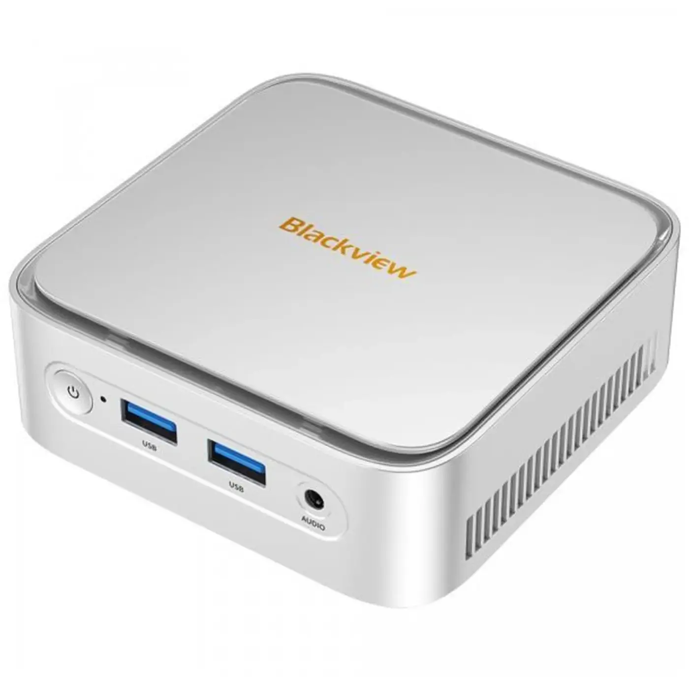 Купити Неттоп Blackview Mini PC MP50 (MP50 R5 16GB+512GB SILVER) - фото 3