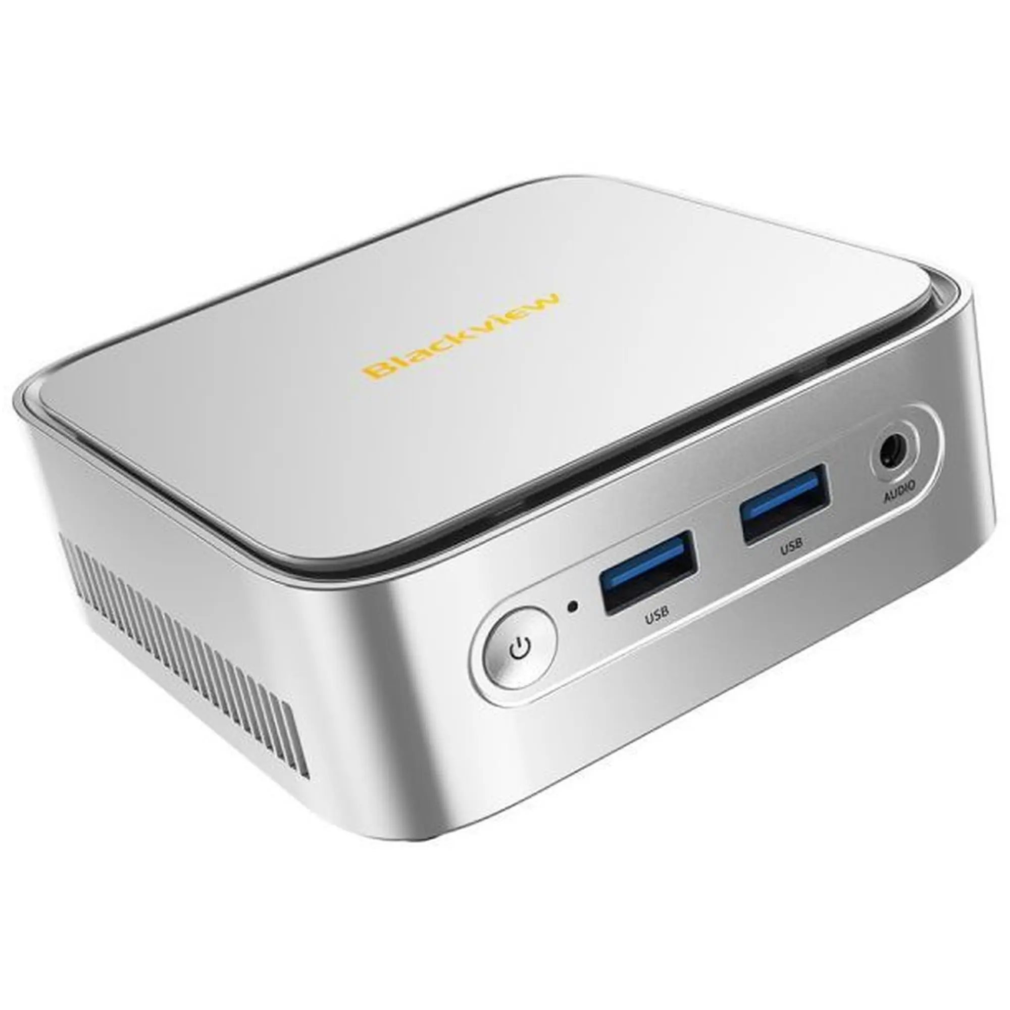 Купити Неттоп Blackview Mini PC MP50 (MP50 R5 16GB+512GB SILVER) - фото 7