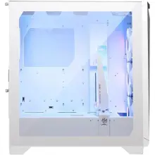 Купить Корпус MSI MPG GUNGNIR 300R AIRFLOW WHITE (Mid Tower, ARGB, White) - фото 5