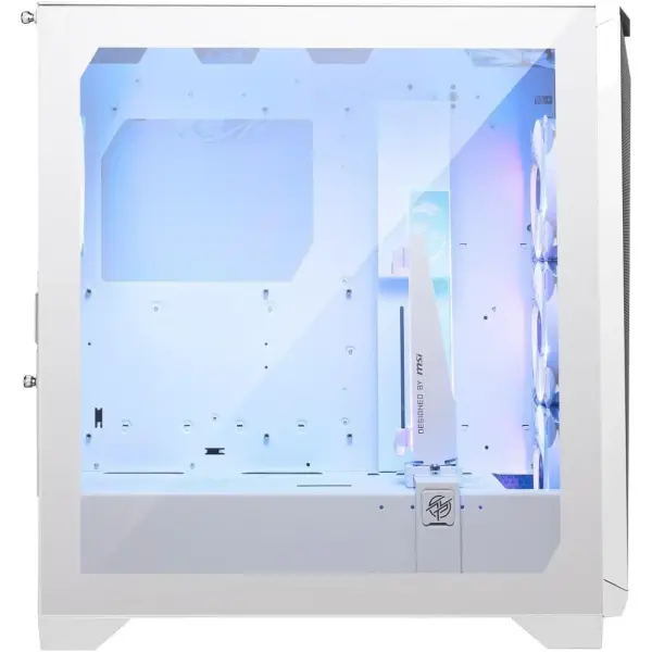 Купить Корпус MSI MPG GUNGNIR 300R AIRFLOW WHITE (Mid Tower, ARGB, White) - фото 5