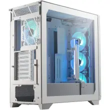 Купить Корпус MSI MPG GUNGNIR 300R AIRFLOW WHITE (Mid Tower, ARGB, White) - фото 8