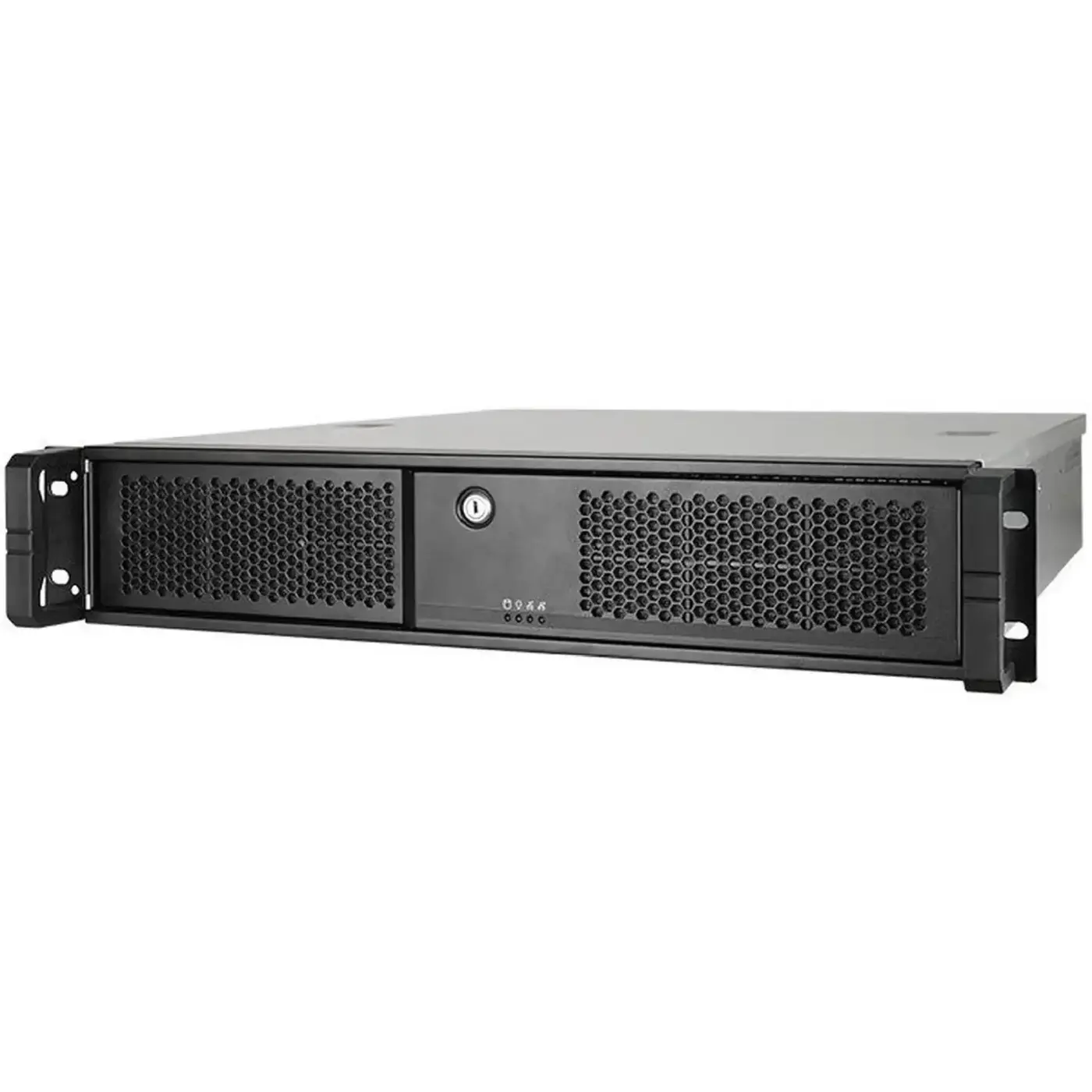 Купить Корпус Chieftec UNC-209S-B-OP без БЖ ATX - фото 2