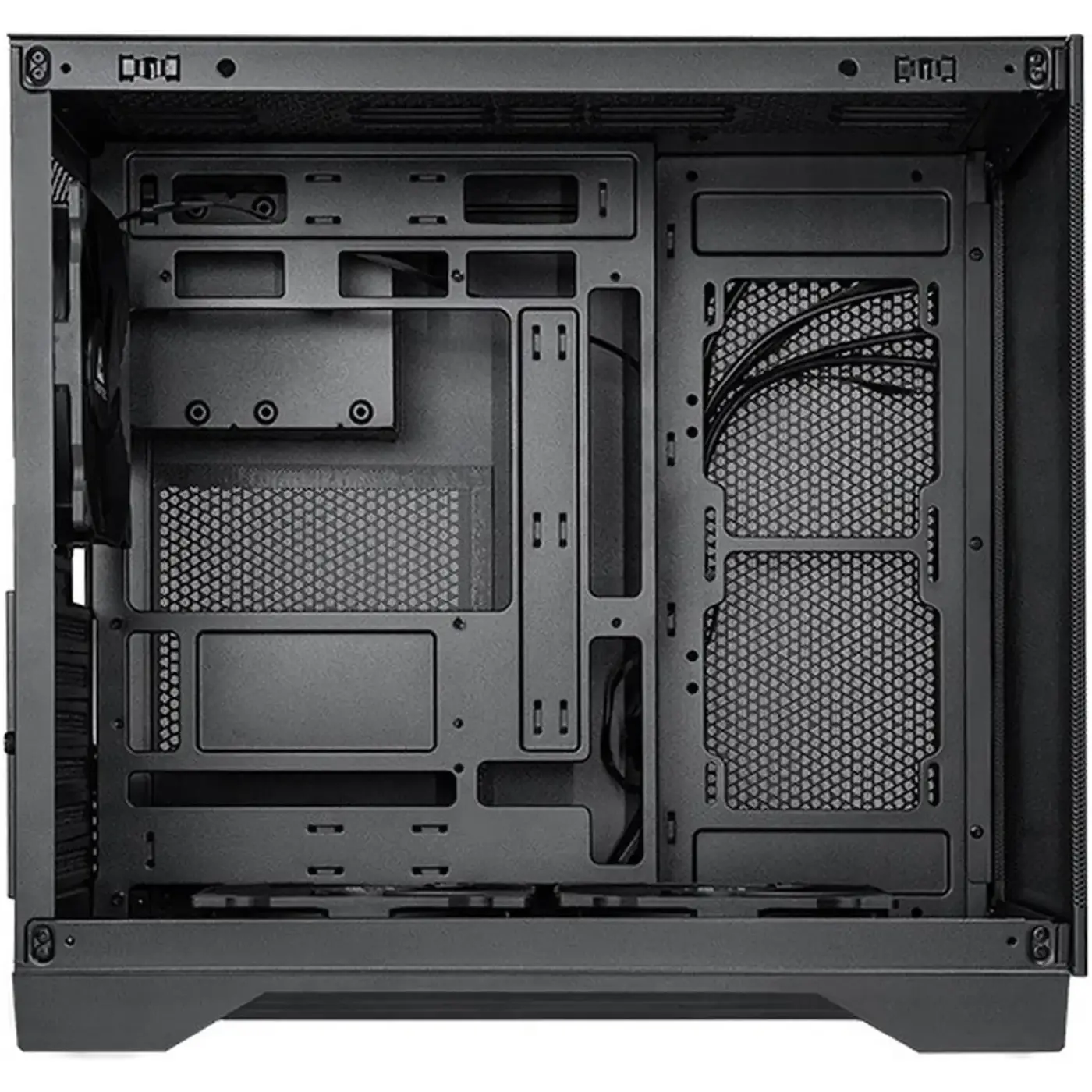 Купить Корпус Chieftec VISIO AIR GM-30B-M-OP ATX, без БЖ, Black - фото 3