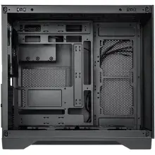 Купить Корпус Chieftec VISIO AIR GM-30B-M-OP ATX, без БЖ, Black - фото 3