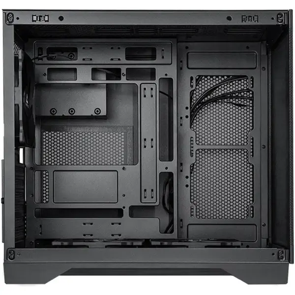 Купить Корпус Chieftec VISIO AIR GM-30B-M-OP ATX, без БЖ, Black - фото 3