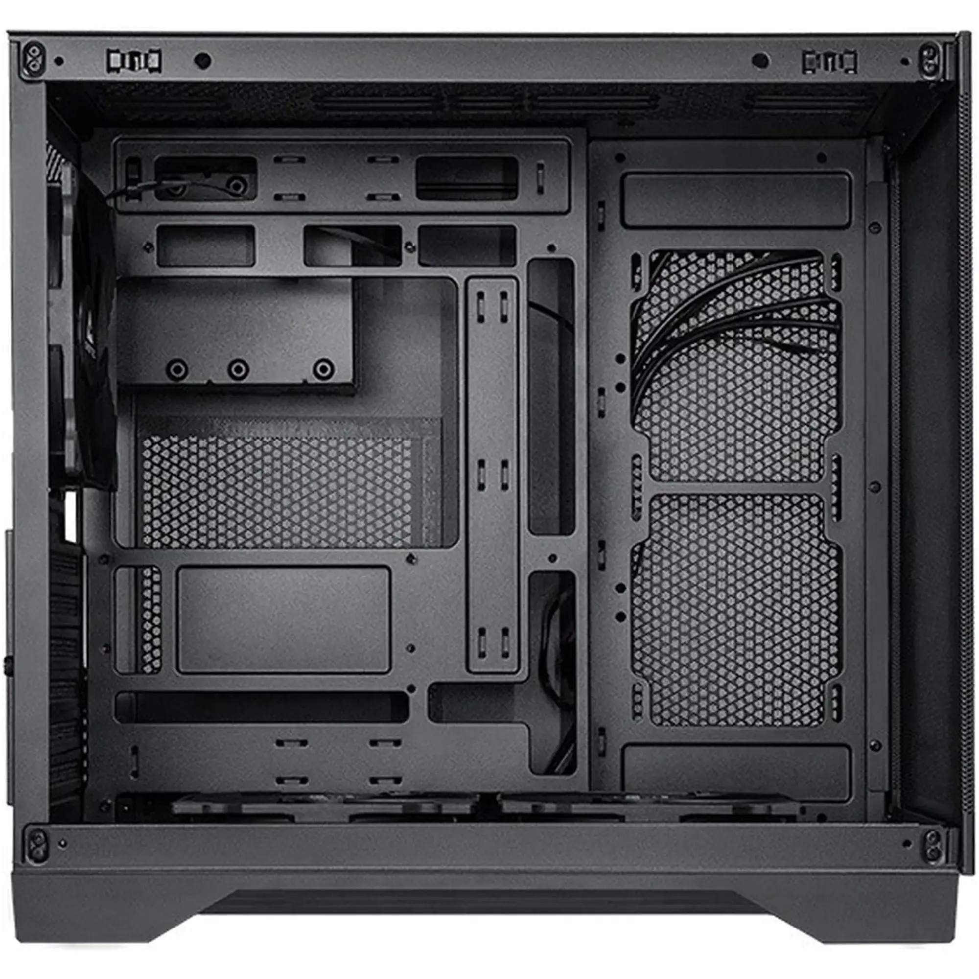 Купить Корпус Chieftec VISIO AIR GM-30B-M-OP ATX, без БЖ, Black - фото 3