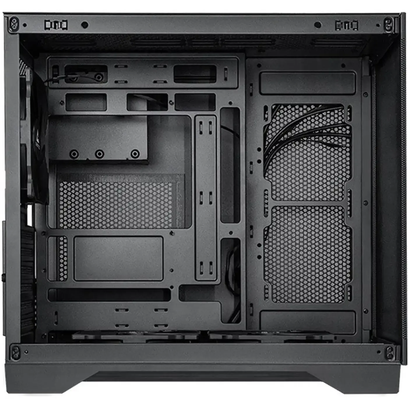 Купить Корпус Chieftec VISIO AIR GM-30B-M-OP ATX, без БЖ, Black - фото 4