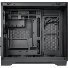 Купить Корпус Chieftec VISIO AIR GM-30B-M-OP ATX, без БЖ, Black - фото 4