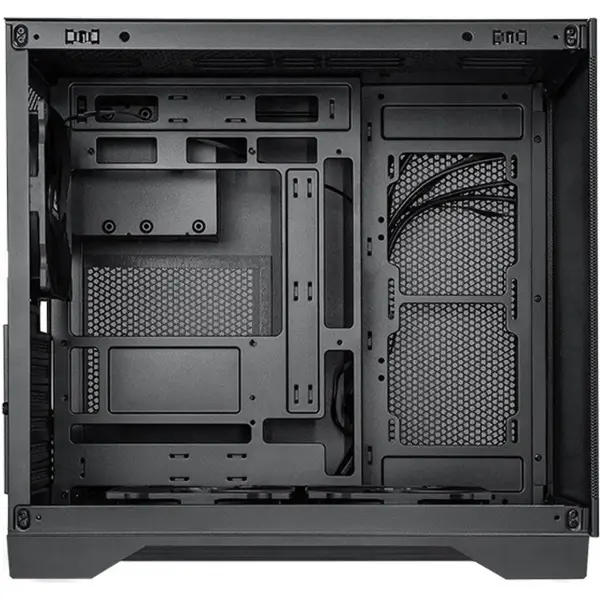Купить Корпус Chieftec VISIO AIR GM-30B-M-OP ATX, без БЖ, Black - фото 4