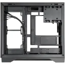 Купить Корпус Chieftec VISIO AIR GM-30B-M-OP ATX, без БЖ, Black - фото 5