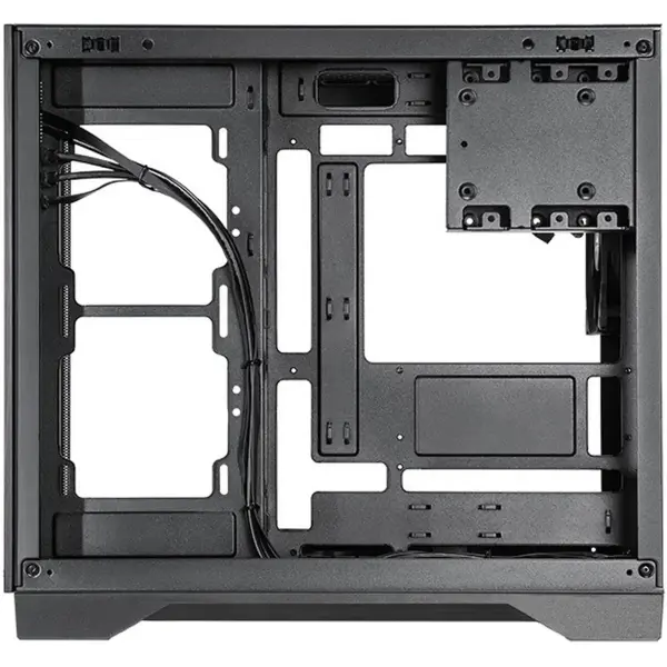 Купить Корпус Chieftec VISIO AIR GM-30B-M-OP ATX, без БЖ, Black - фото 5