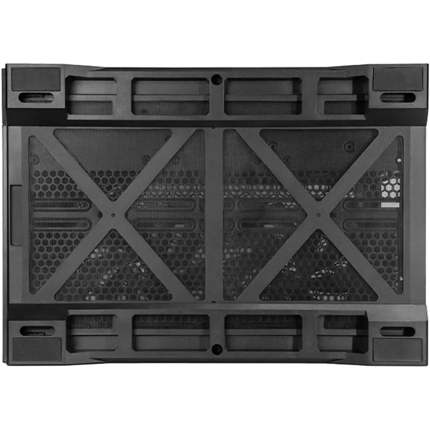 Купить Корпус Chieftec VISIO AIR GM-30B-M-OP ATX, без БЖ, Black - фото 7