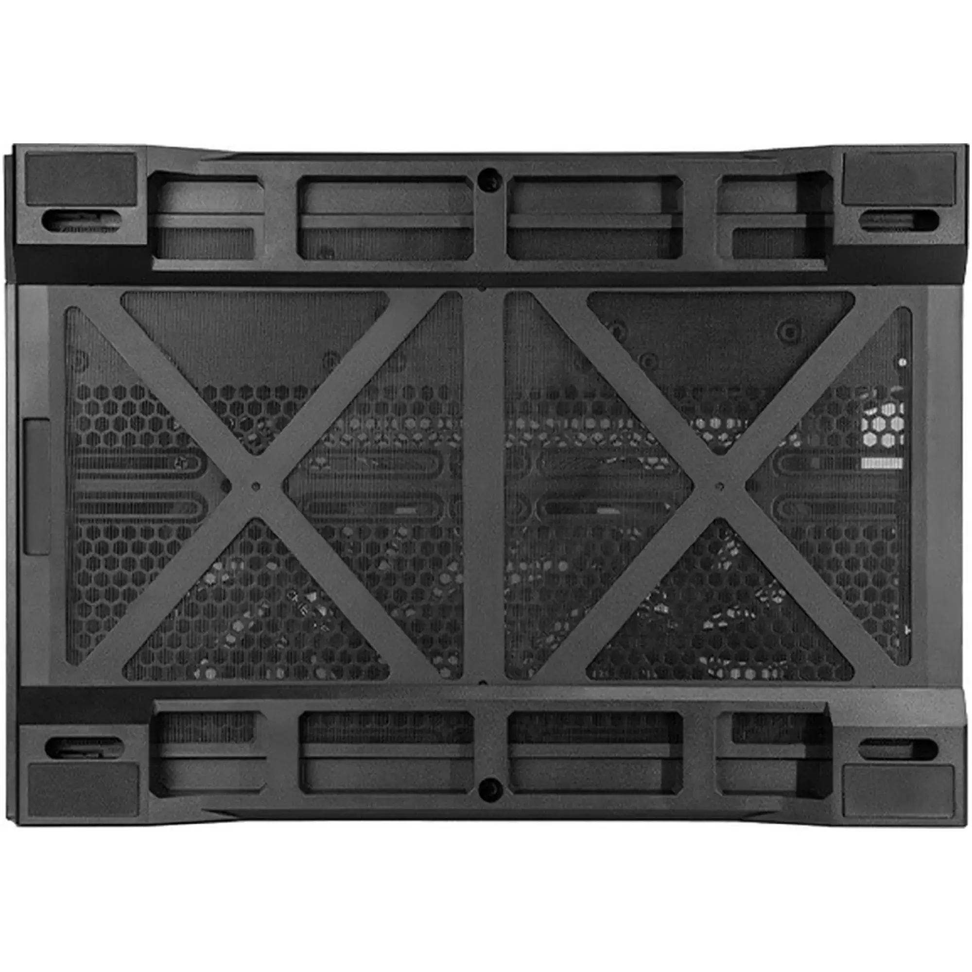 Купить Корпус Chieftec VISIO AIR GM-30B-M-OP ATX, без БЖ, Black - фото 7