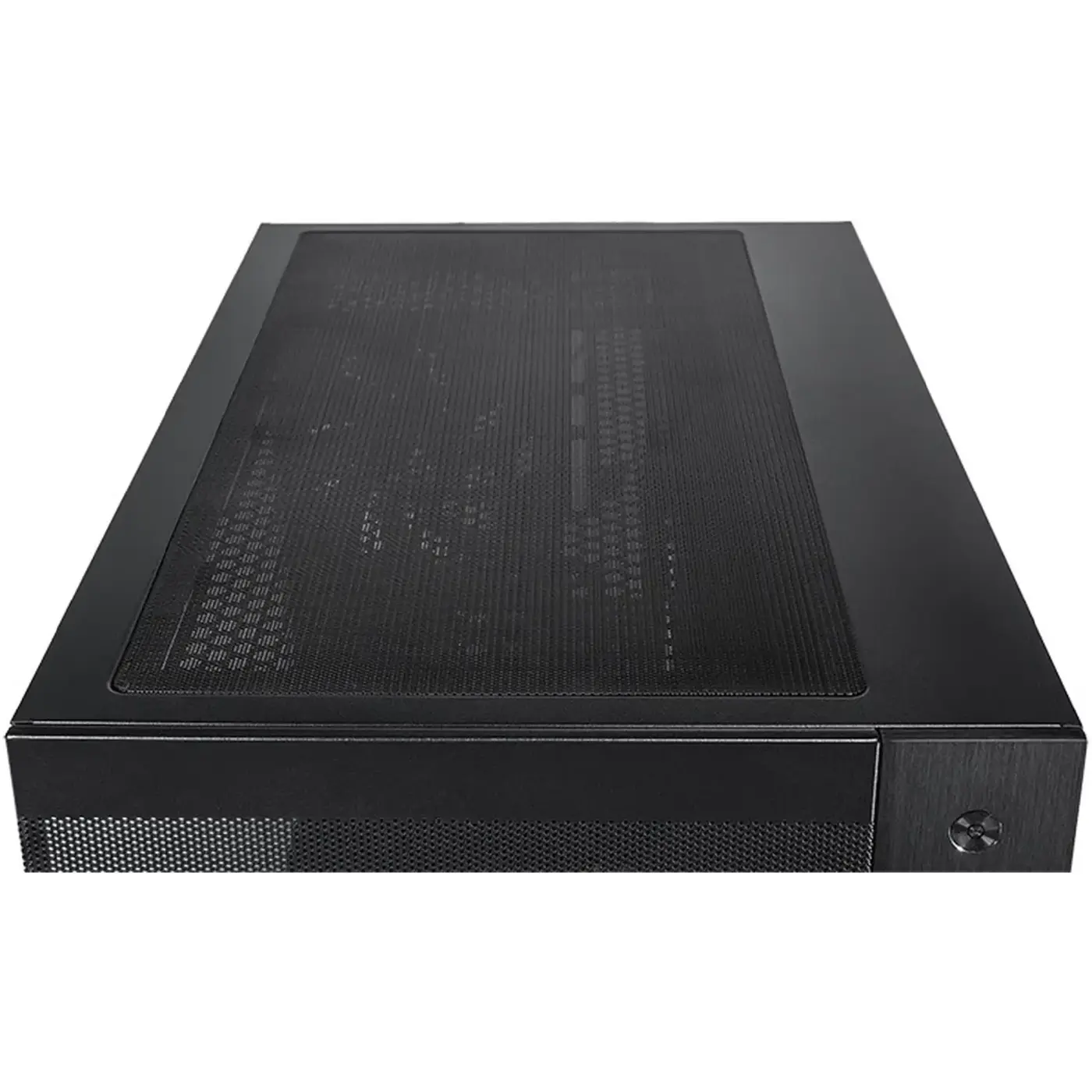 Купить Корпус Chieftec VISIO AIR GM-30B-M-OP ATX, без БЖ, Black - фото 8