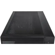 Купить Корпус Chieftec VISIO AIR GM-30B-M-OP ATX, без БЖ, Black - фото 8
