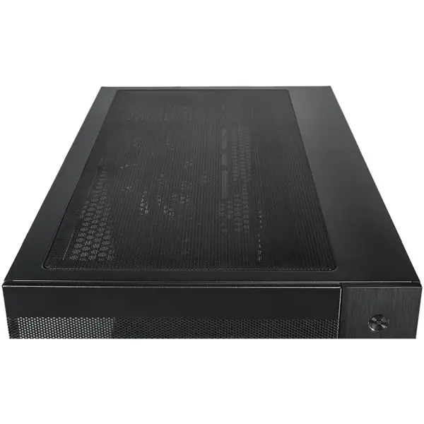 Купить Корпус Chieftec VISIO AIR GM-30B-M-OP ATX, без БЖ, Black - фото 8
