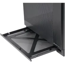 Купить Корпус Chieftec VISIO AIR GM-30B-M-OP ATX, без БЖ, Black - фото 9